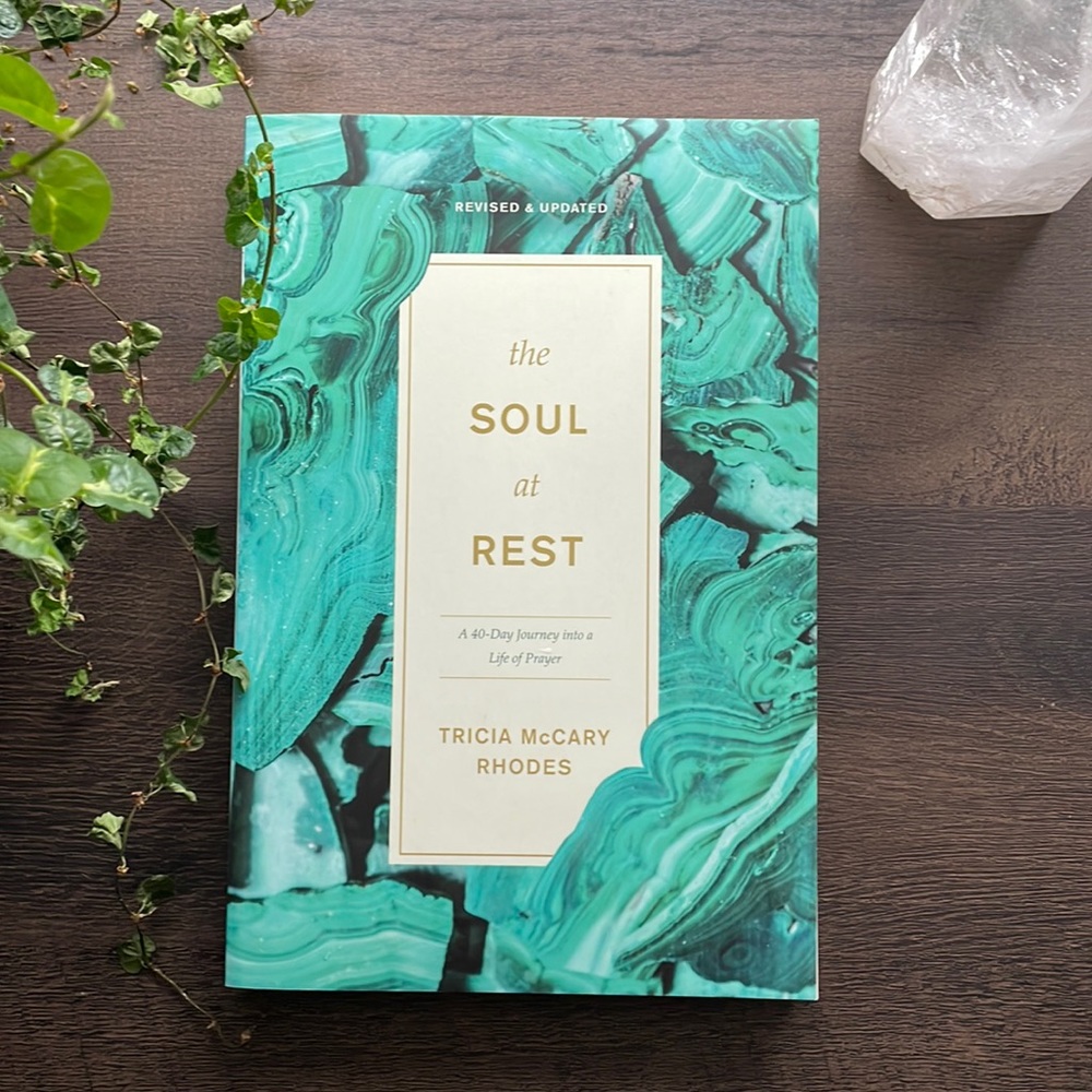 Book- prayer guide